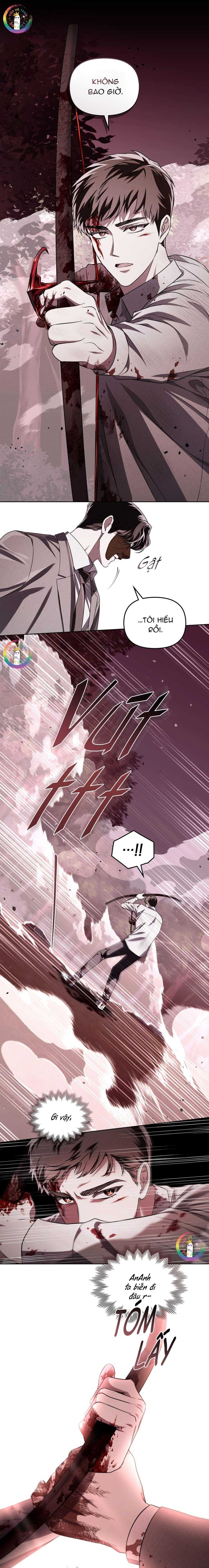 Linh Hồn Lửa Chapter 27 - Trang 2