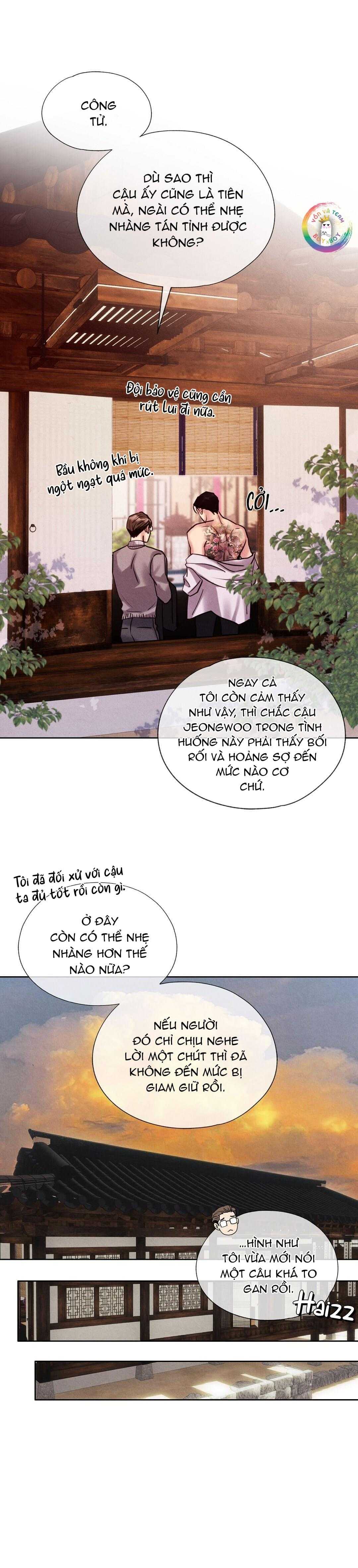 Linh Hồn Lửa Chapter 29 - Trang 2