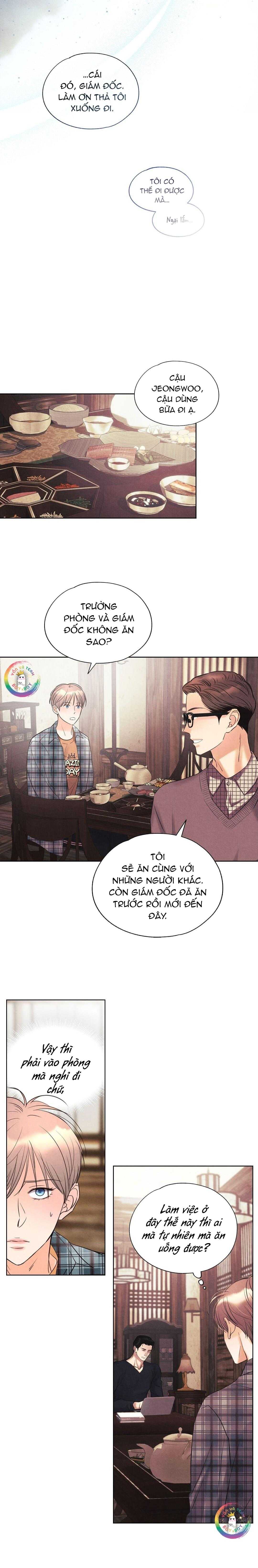 Linh Hồn Lửa Chapter 29 - Trang 2