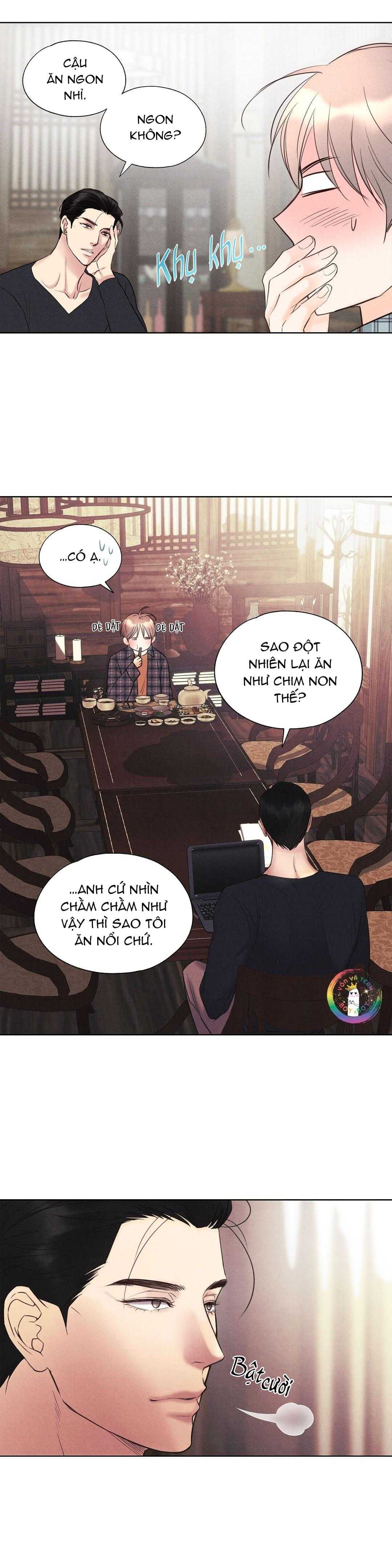 Linh Hồn Lửa Chapter 29 - Trang 2