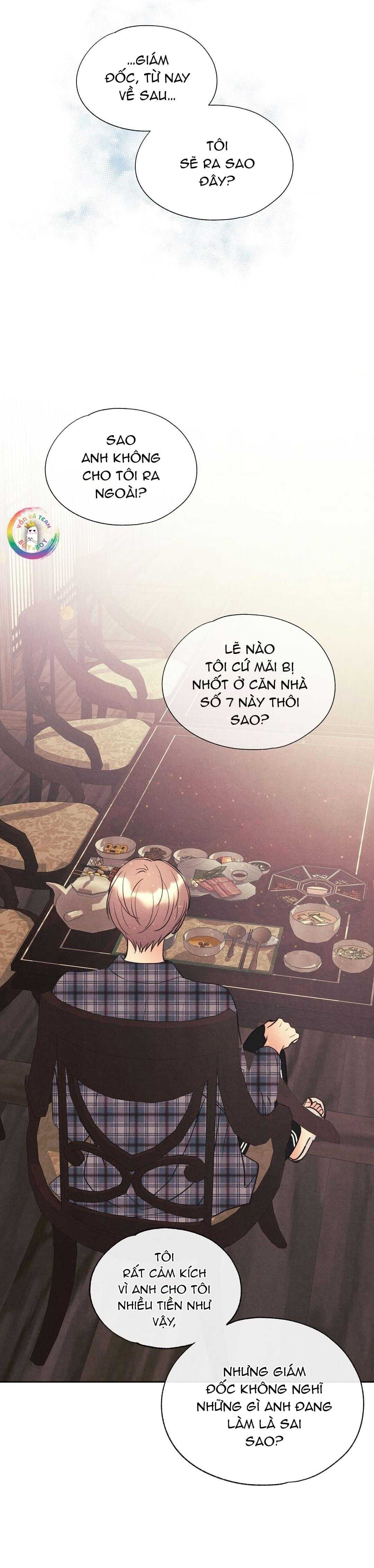 Linh Hồn Lửa Chapter 29 - Trang 2