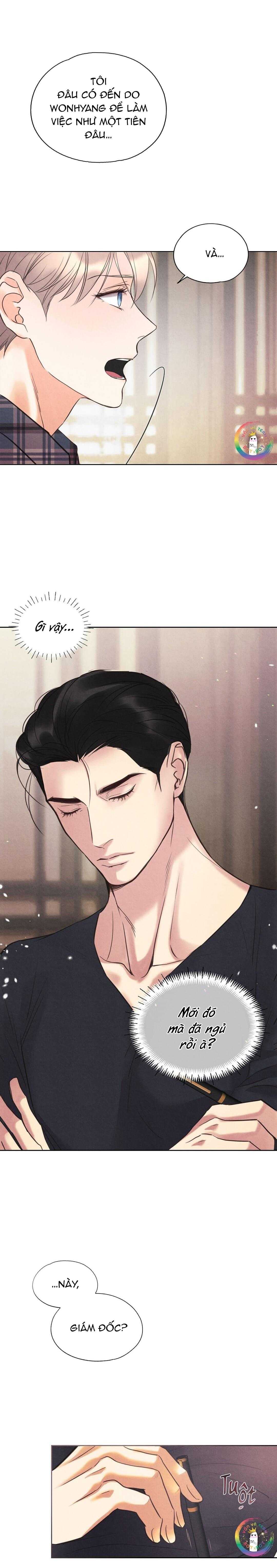 Linh Hồn Lửa Chapter 29 - Trang 2