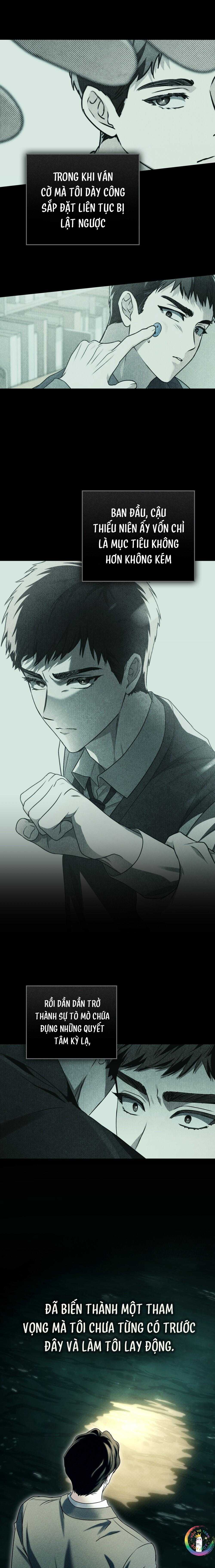 Linh Hồn Lửa Chapter 30 - Trang 2