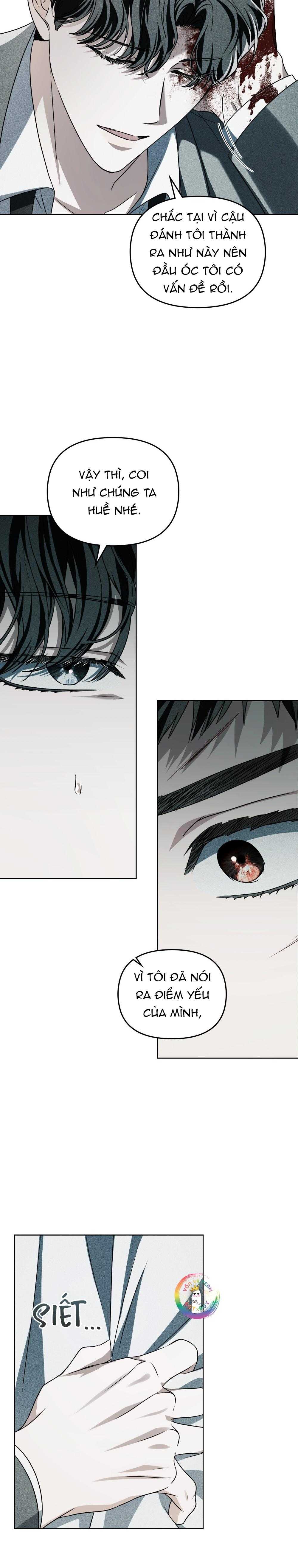 Linh Hồn Lửa Chapter 30 - Trang 2