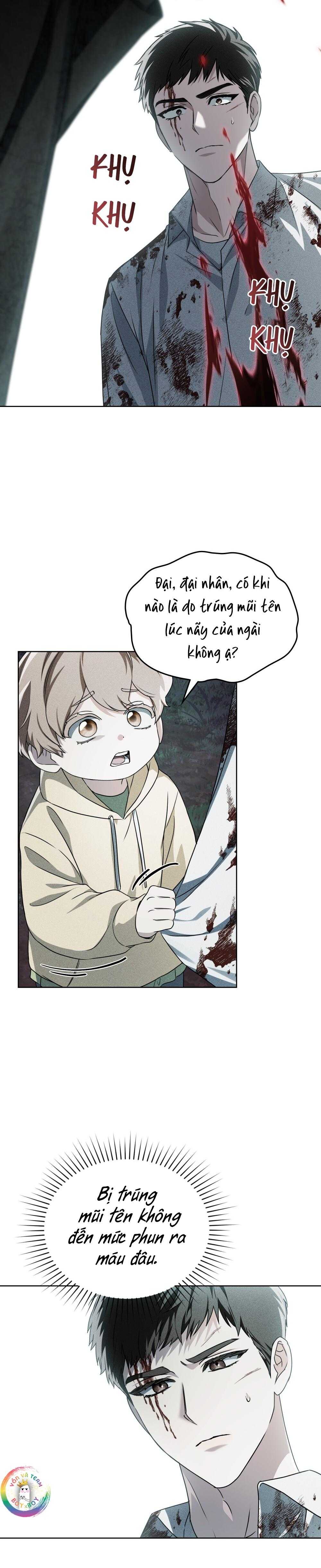 Linh Hồn Lửa Chapter 30 - Trang 2