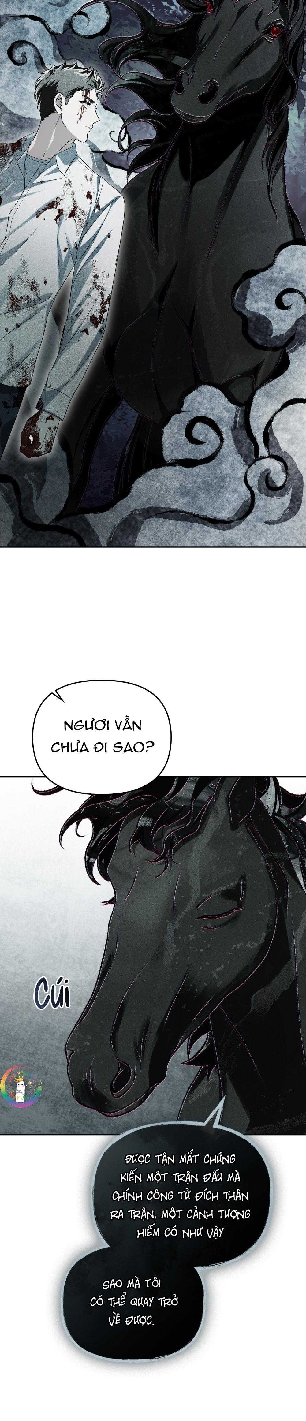 Linh Hồn Lửa Chapter 30 - Trang 2