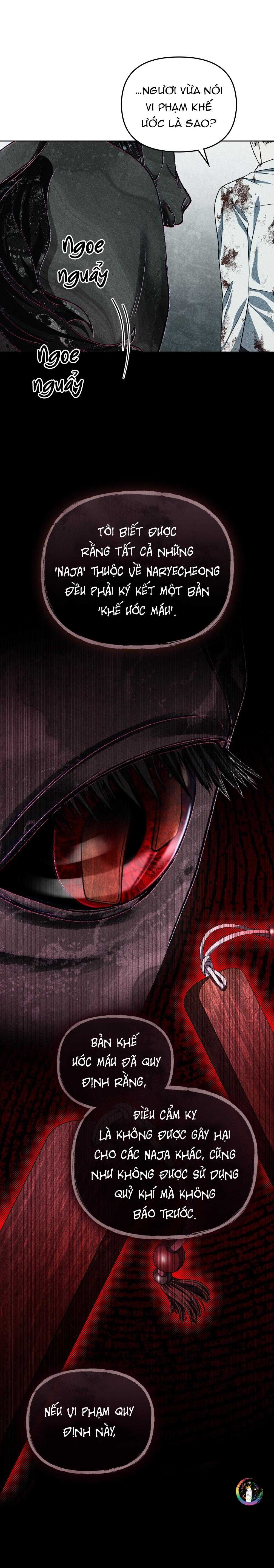 Linh Hồn Lửa Chapter 30 - Trang 2