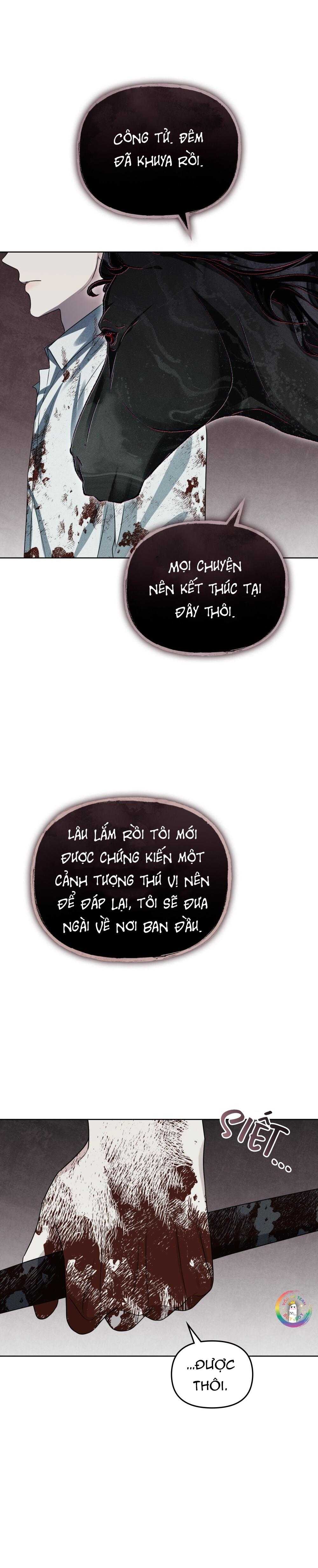 Linh Hồn Lửa Chapter 30 - Trang 2