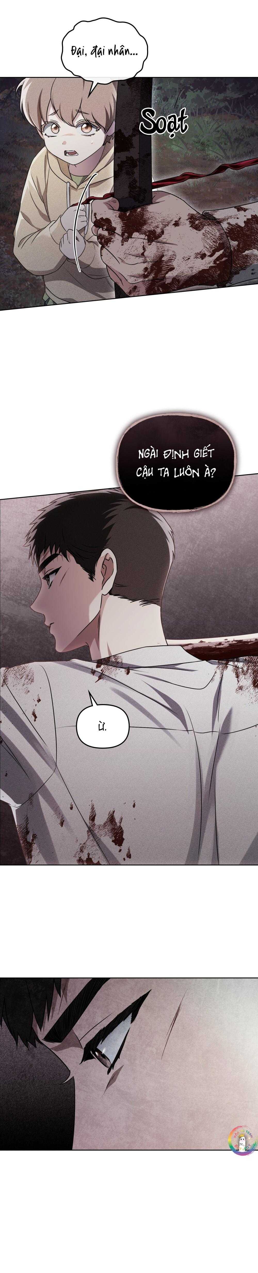 Linh Hồn Lửa Chapter 30 - Trang 2