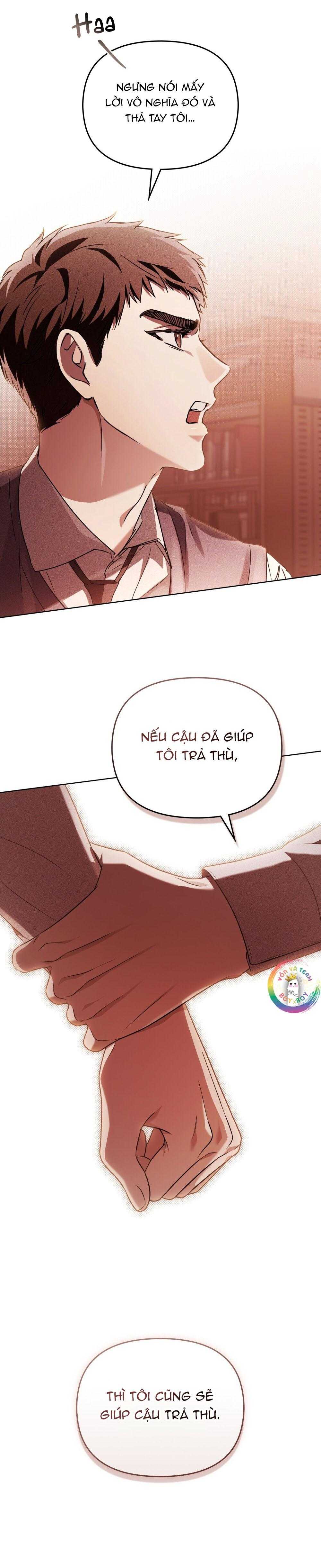 Linh Hồn Lửa Chapter 35 End season 1 - Trang 3