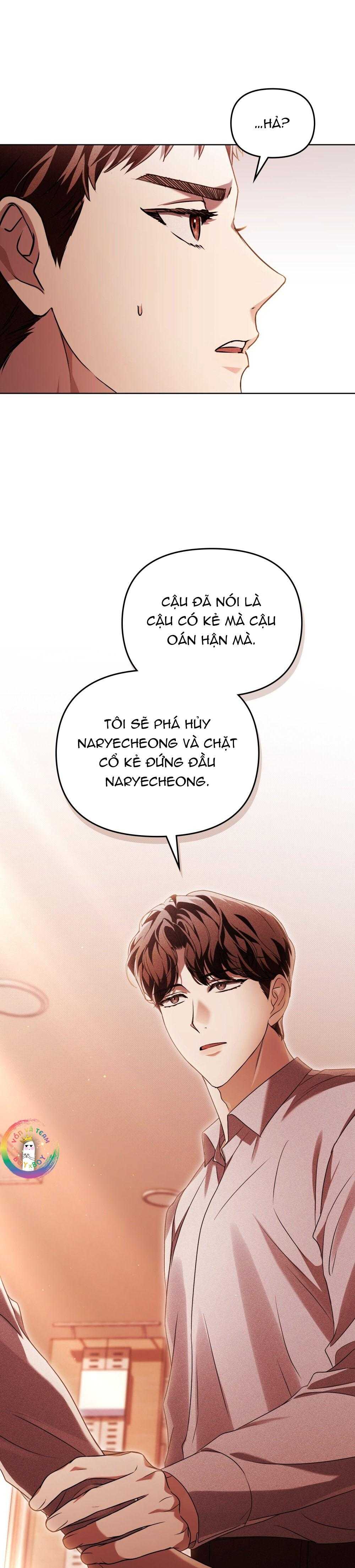 Linh Hồn Lửa Chapter 35 End season 1 - Trang 3