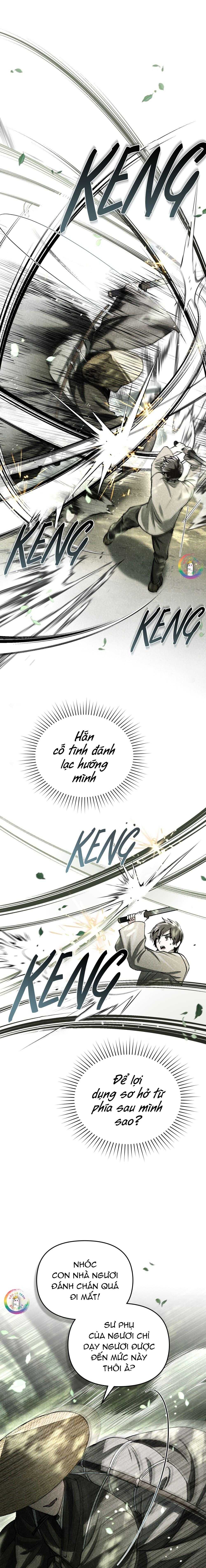 Linh Hồn Lửa Chapter 37 - Next 