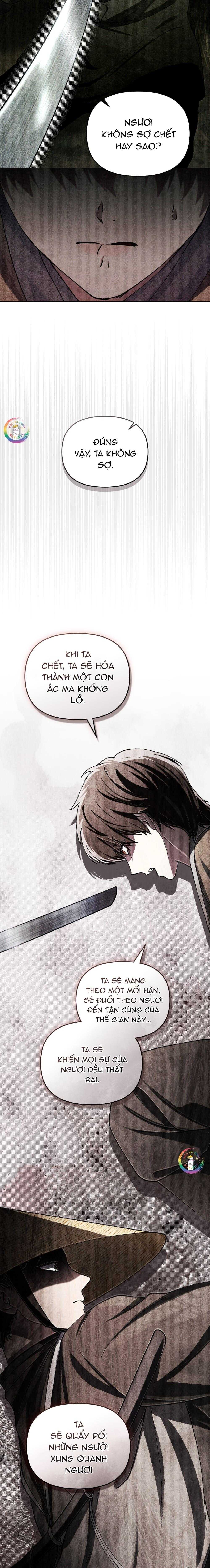 Linh Hồn Lửa Chapter 37 - Next 