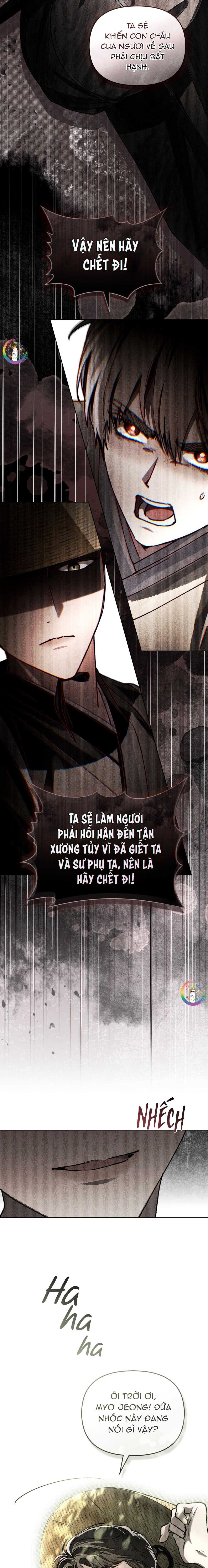 Linh Hồn Lửa Chapter 37 - Next 