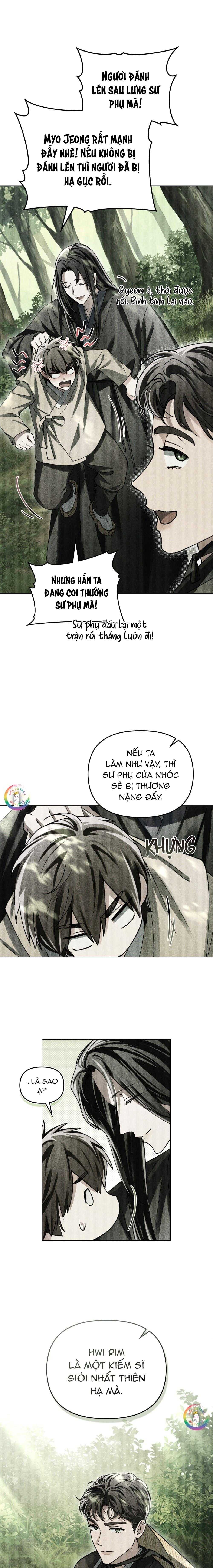 Linh Hồn Lửa Chapter 37 - Next 