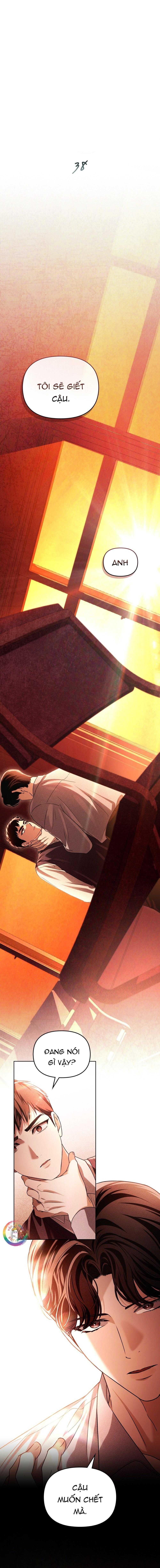 Linh Hồn Lửa Chapter 38 - Trang 3