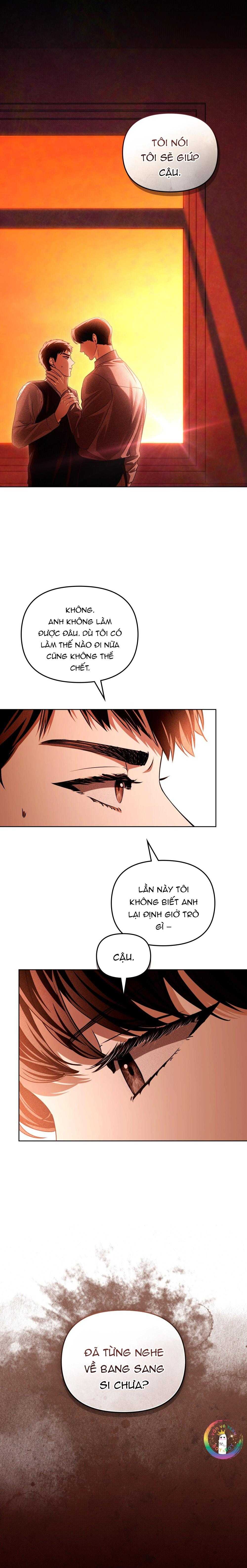 Linh Hồn Lửa Chapter 38 - Trang 3