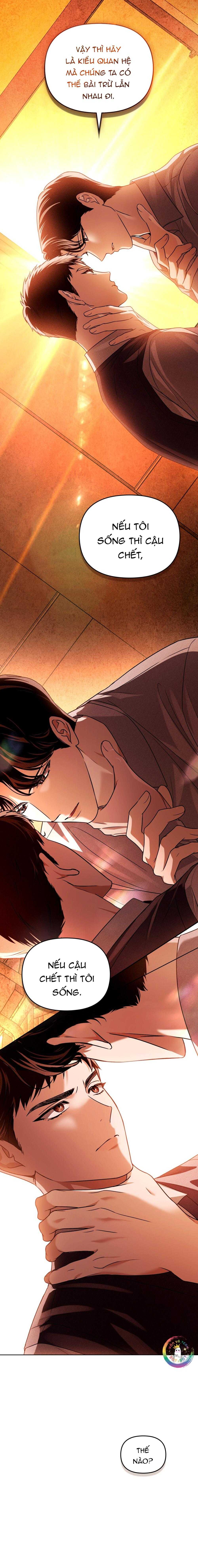 Linh Hồn Lửa Chapter 38 - Trang 3