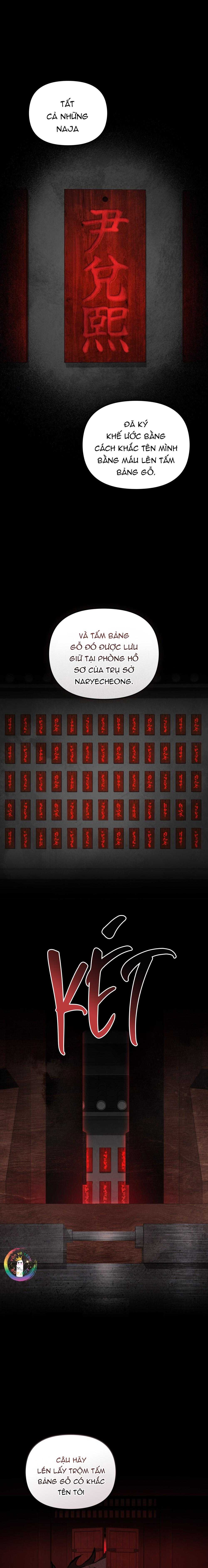 Linh Hồn Lửa Chapter 38 - Trang 3