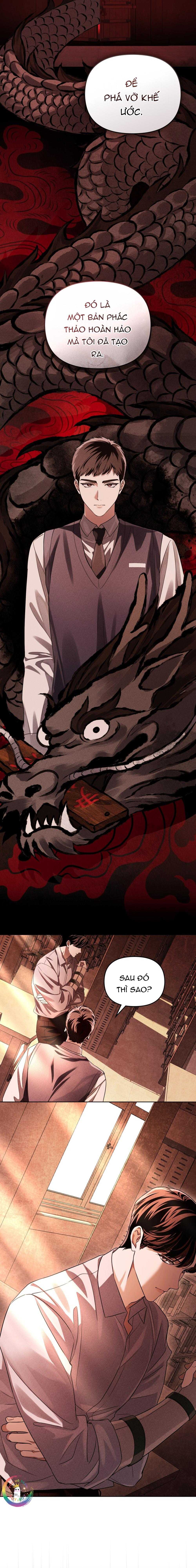 Linh Hồn Lửa Chapter 38 - Trang 3