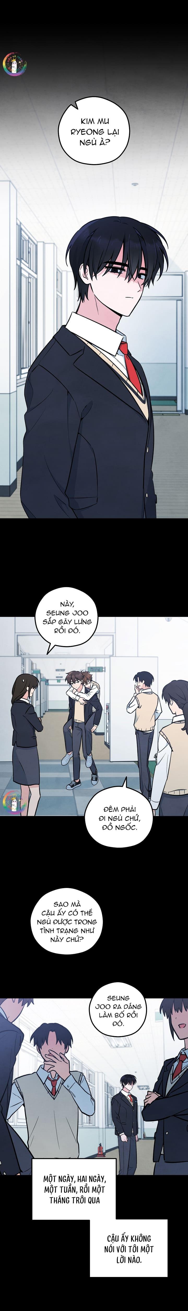 Linh Hồn Của Mu Ryeong Chapter 30 - Trang 3