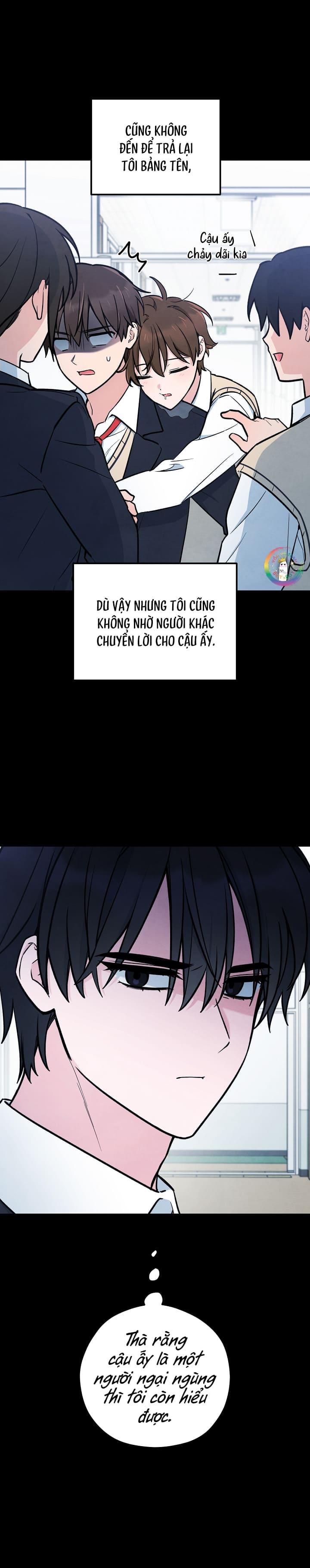 Linh Hồn Của Mu Ryeong Chapter 30 - Trang 3