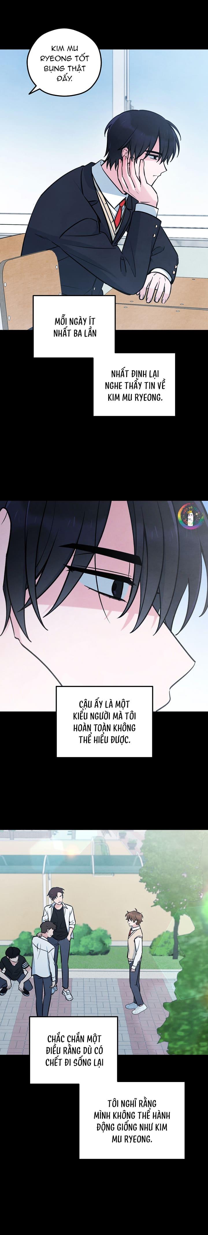 Linh Hồn Của Mu Ryeong Chapter 30 - Trang 3