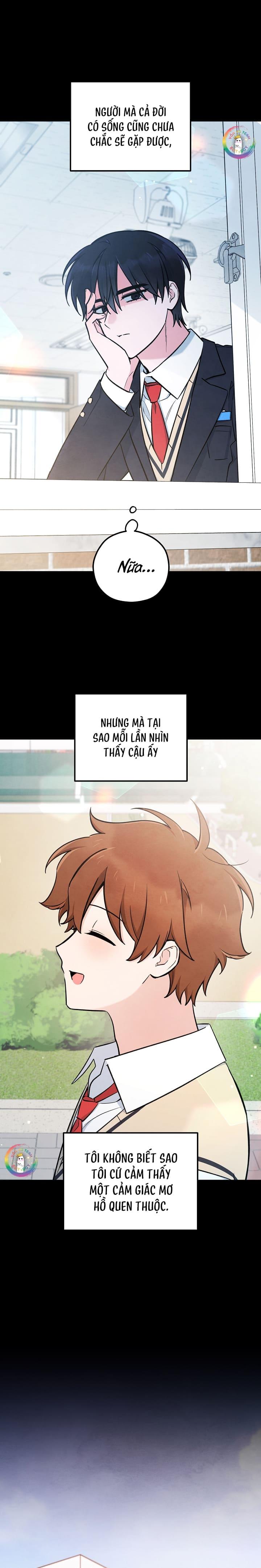 Linh Hồn Của Mu Ryeong Chapter 30 - Trang 3