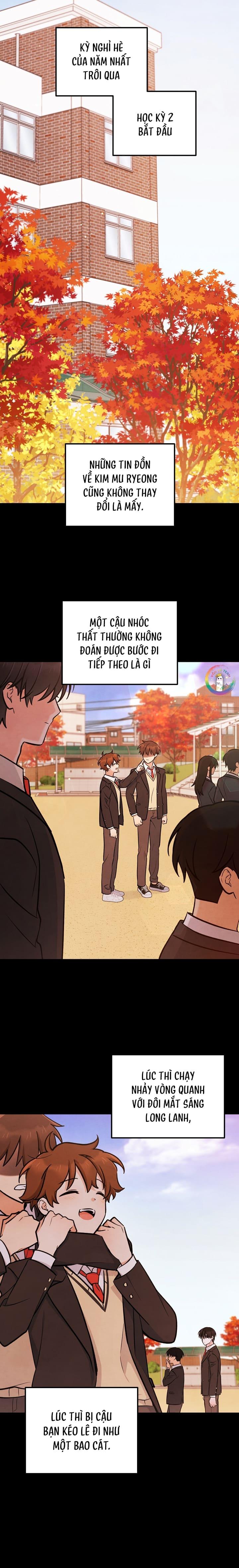 Linh Hồn Của Mu Ryeong Chapter 30 - Trang 3