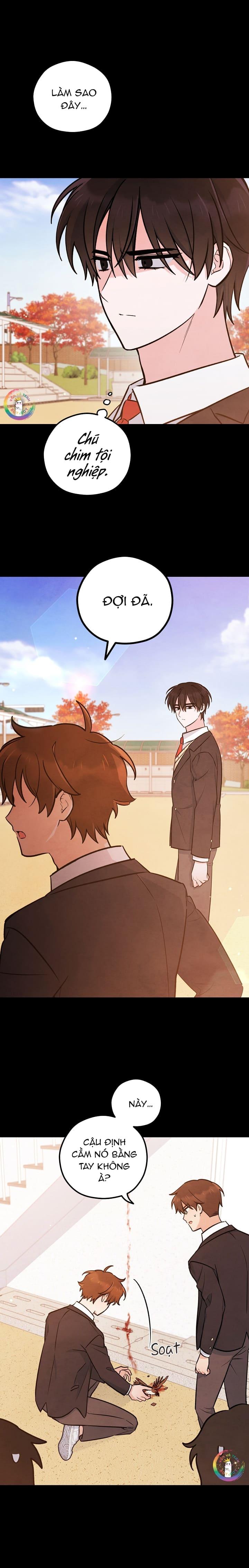 Linh Hồn Của Mu Ryeong Chapter 30 - Trang 3