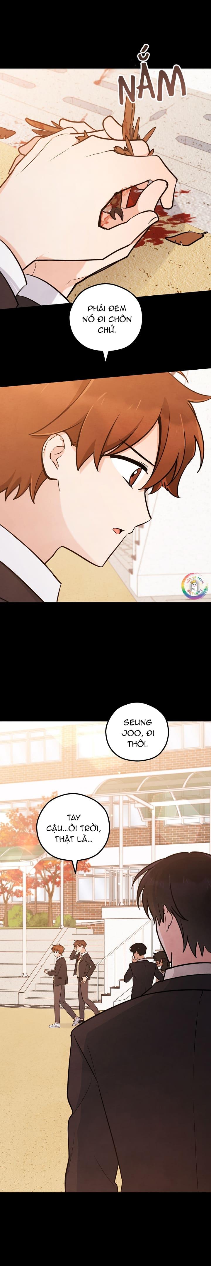 Linh Hồn Của Mu Ryeong Chapter 30 - Trang 3