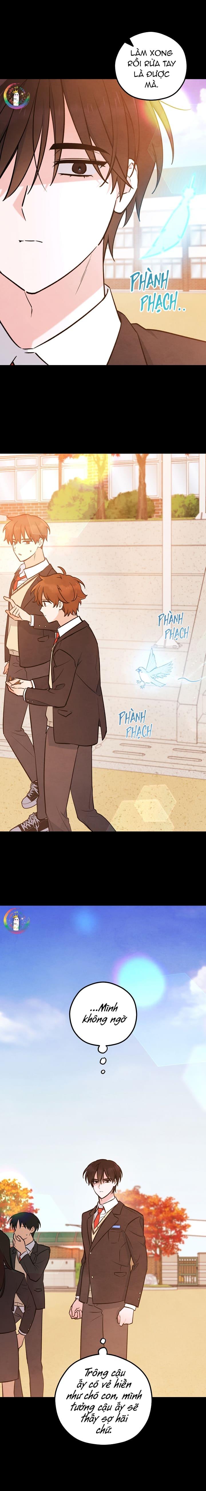 Linh Hồn Của Mu Ryeong Chapter 30 - Trang 3