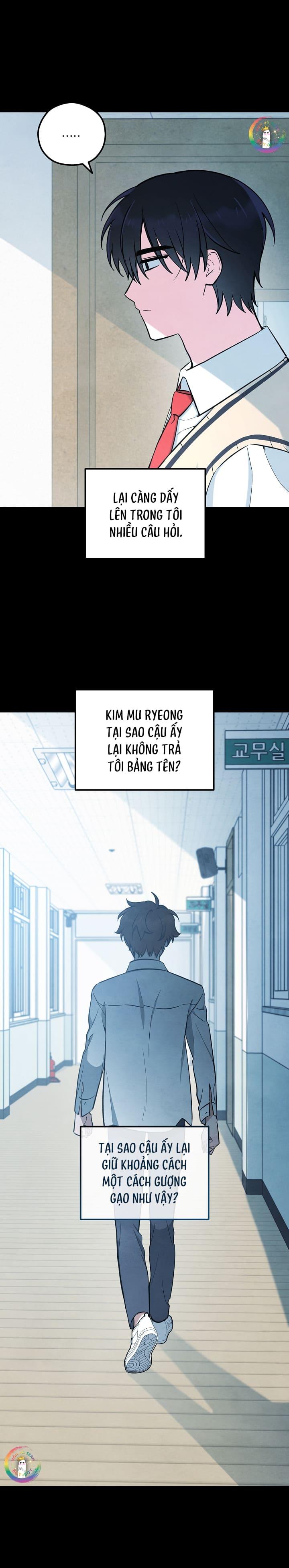 Linh Hồn Của Mu Ryeong Chapter 30 - Trang 3