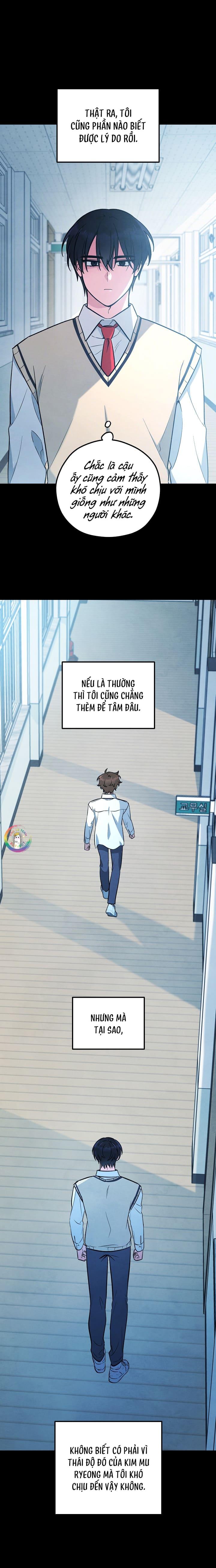 Linh Hồn Của Mu Ryeong Chapter 30 - Trang 3