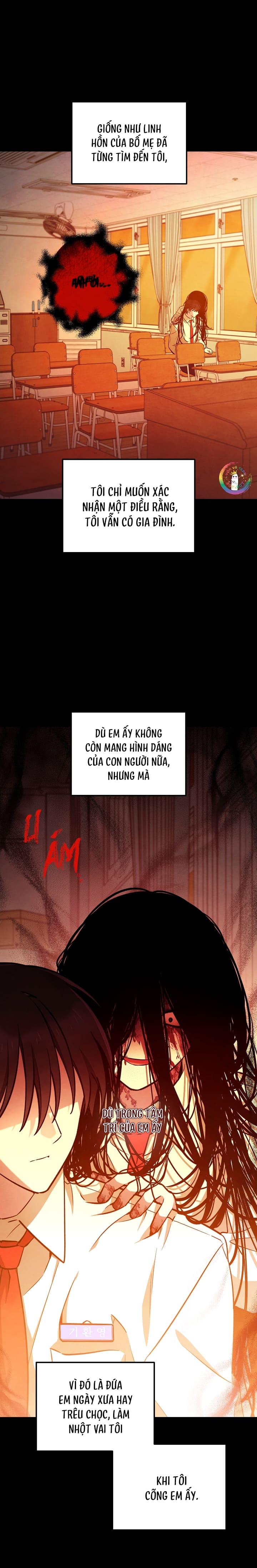 Linh Hồn Của Mu Ryeong Chapter 30 - Trang 3