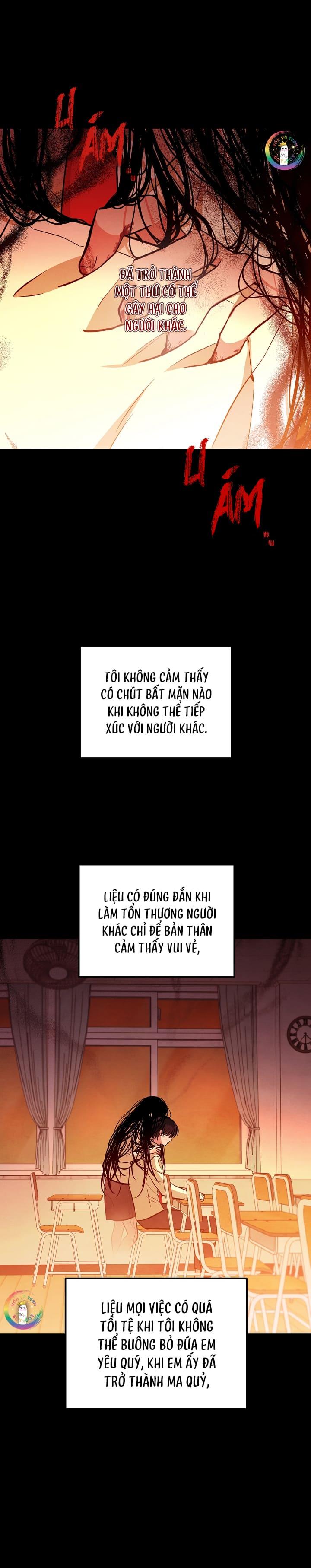 Linh Hồn Của Mu Ryeong Chapter 30 - Trang 3