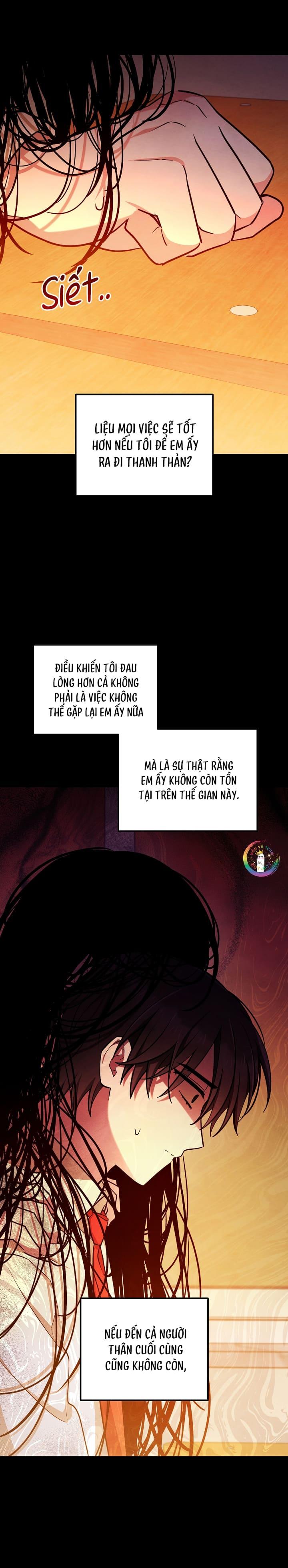 Linh Hồn Của Mu Ryeong Chapter 30 - Trang 3