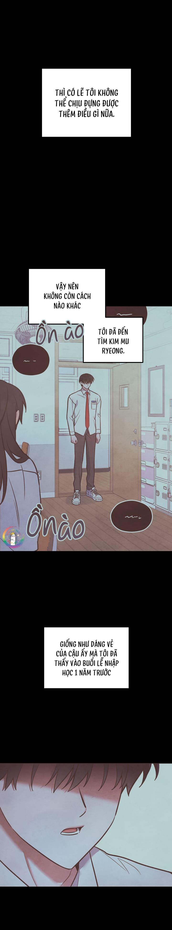 Linh Hồn Của Mu Ryeong Chapter 30 - Trang 3