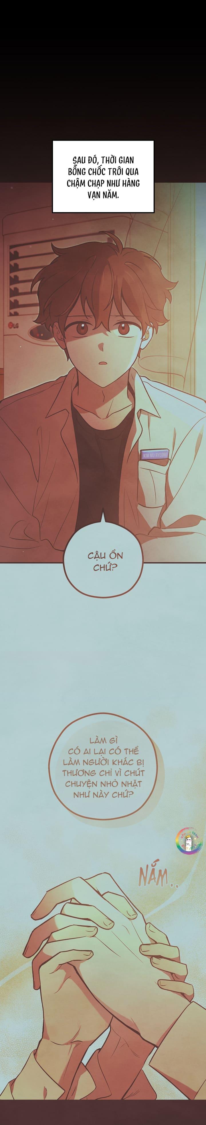 Linh Hồn Của Mu Ryeong Chapter 30 - Trang 3