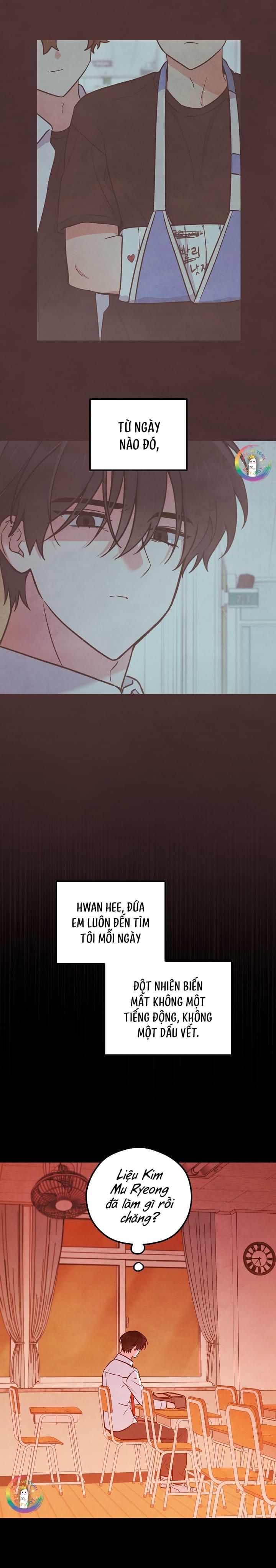 Linh Hồn Của Mu Ryeong Chapter 30 - Trang 3