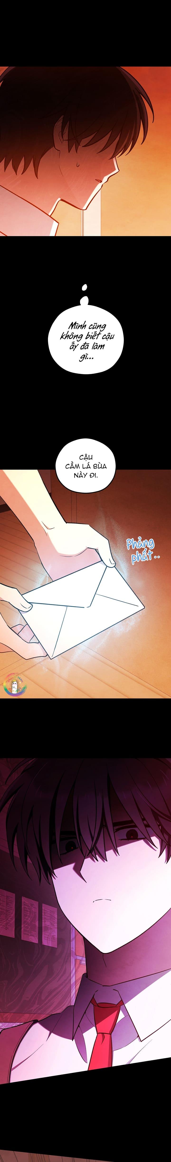 Linh Hồn Của Mu Ryeong Chapter 30 - Trang 3