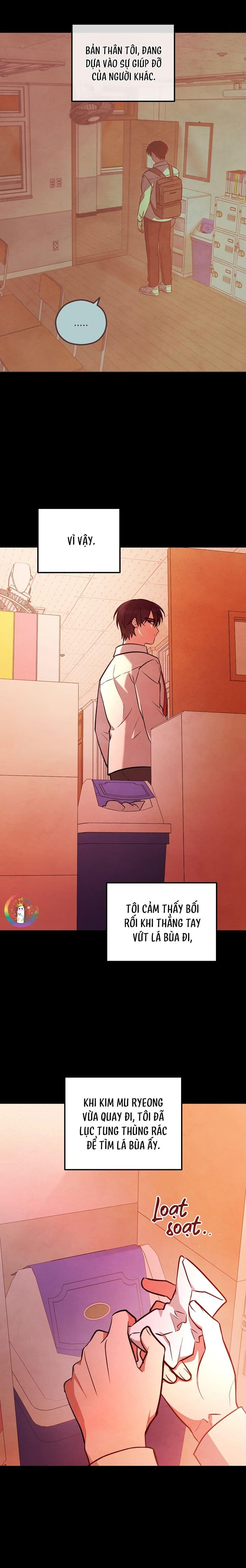 Linh Hồn Của Mu Ryeong Chapter 30 - Trang 3