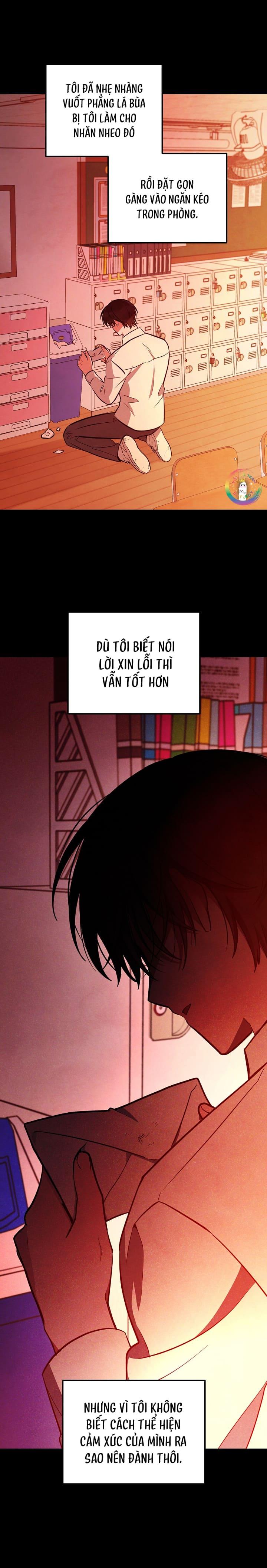 Linh Hồn Của Mu Ryeong Chapter 30 - Trang 3