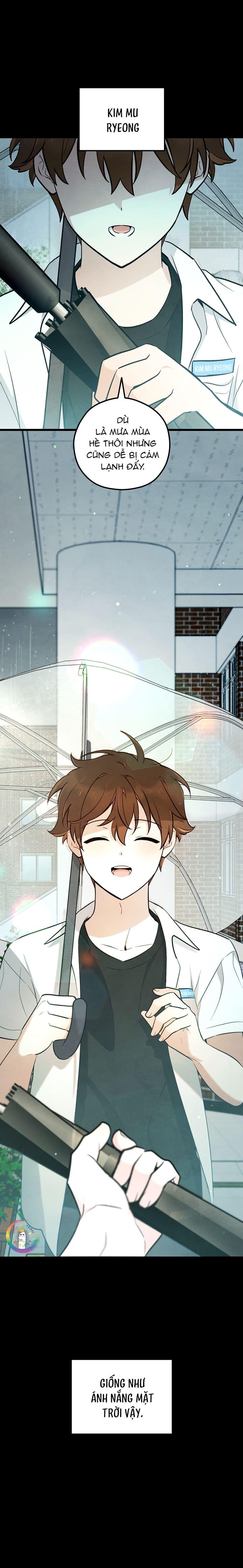 Linh Hồn Của Mu Ryeong Chapter 30 - Trang 3