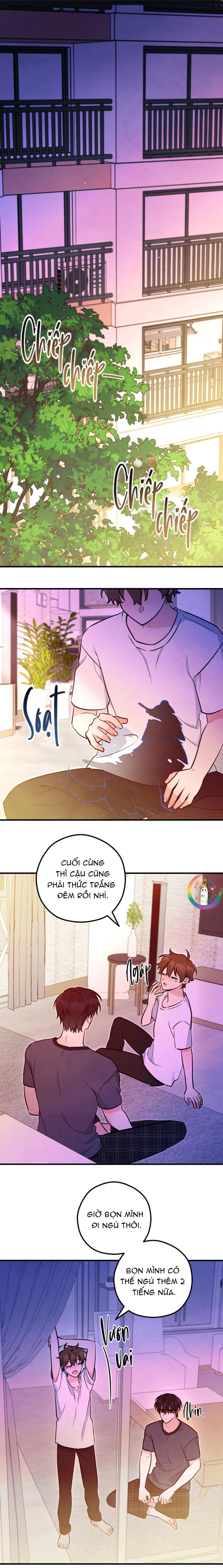 Linh Hồn Của Mu Ryeong Chapter 36 - Next 