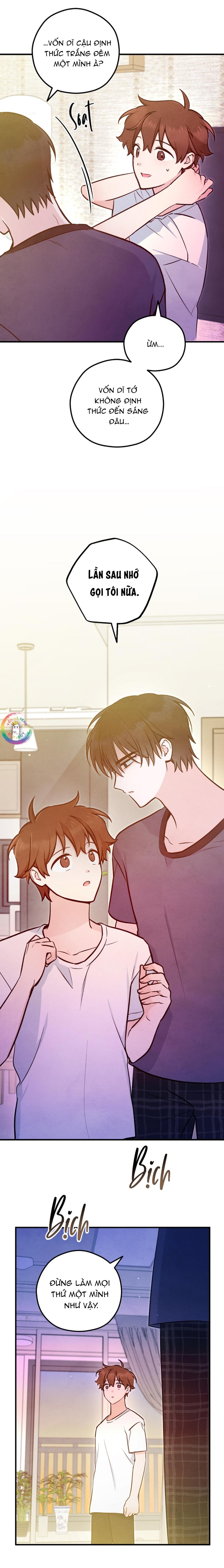 Linh Hồn Của Mu Ryeong Chapter 36 - Next 