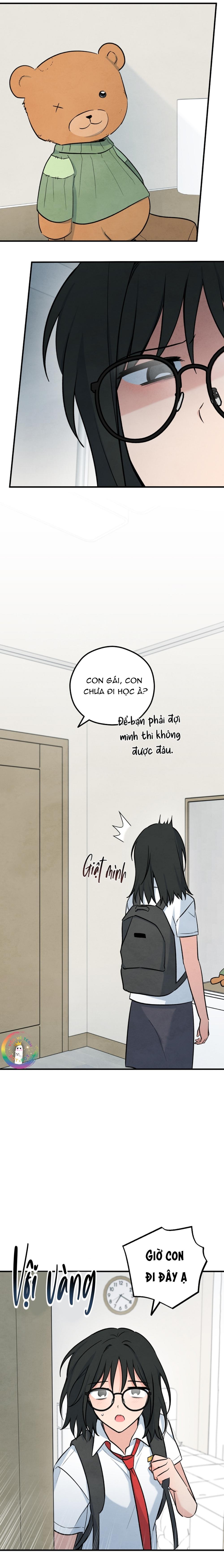Linh Hồn Của Mu Ryeong Chapter 36 - Next 
