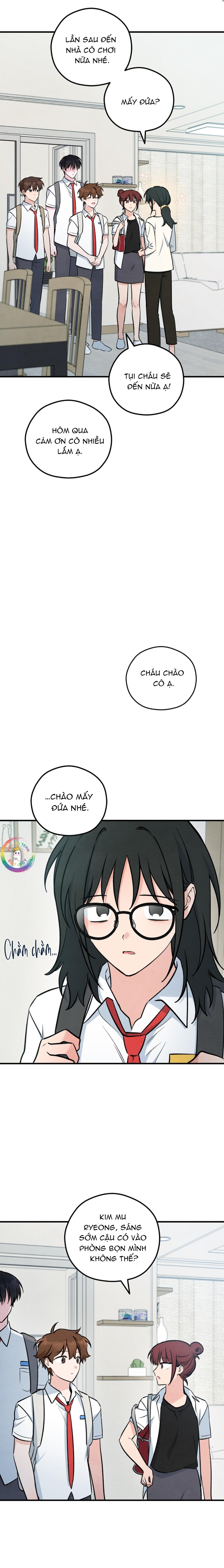 Linh Hồn Của Mu Ryeong Chapter 36 - Next 