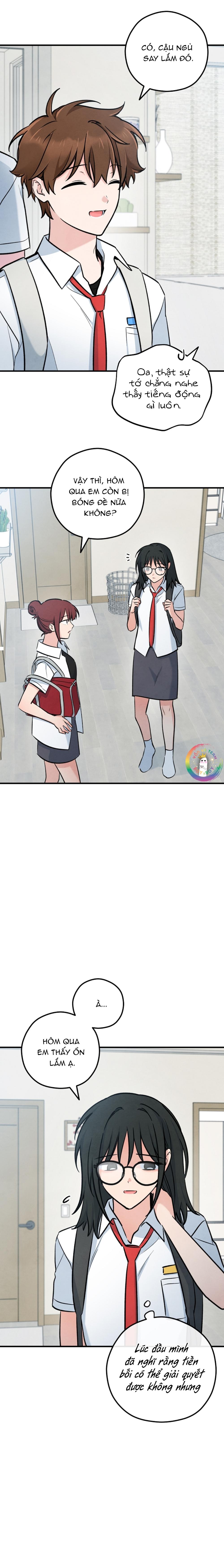 Linh Hồn Của Mu Ryeong Chapter 36 - Next 