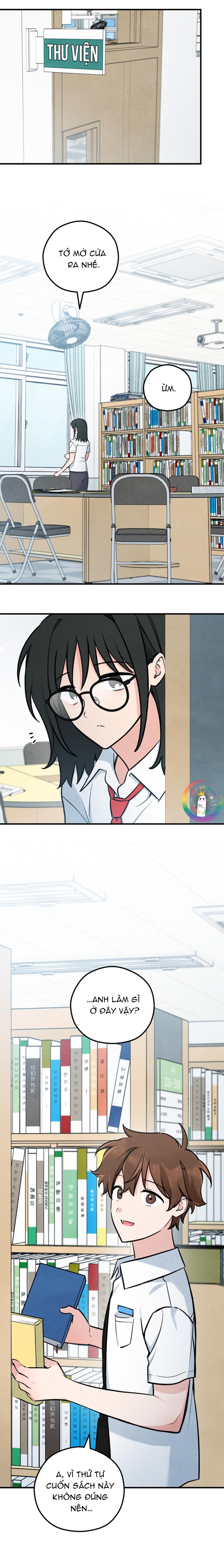 Linh Hồn Của Mu Ryeong Chapter 36 - Next 